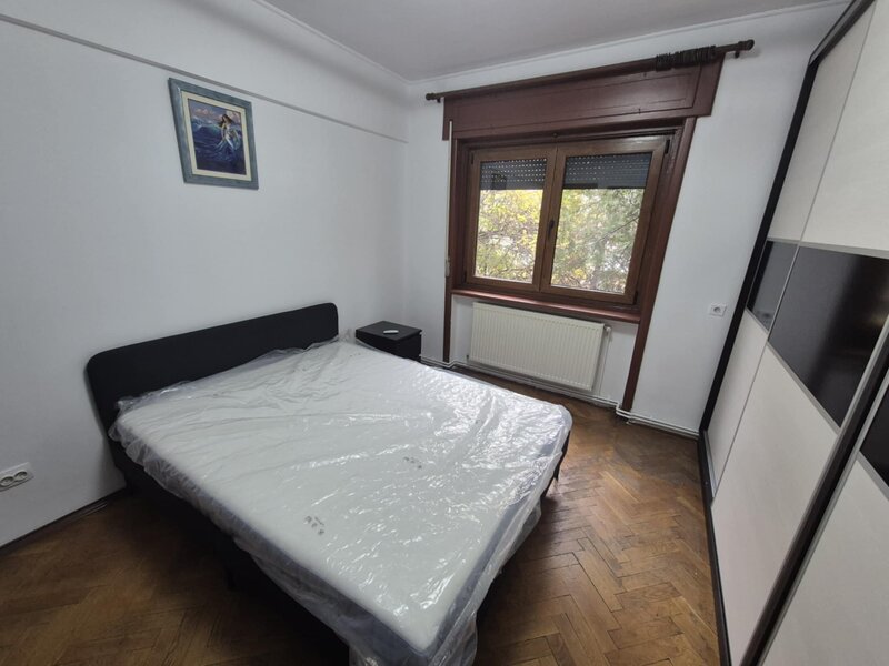 Calea Floreasca, Spring Time,