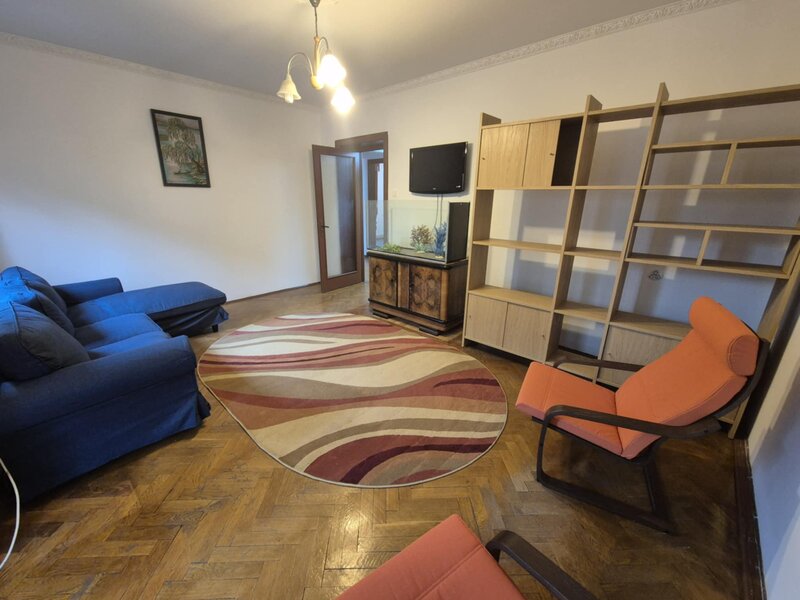 Calea Floreasca, Spring Time,