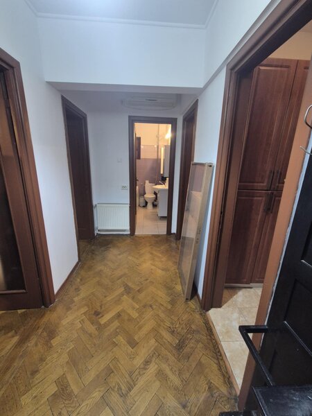 Calea Floreasca, Spring Time,