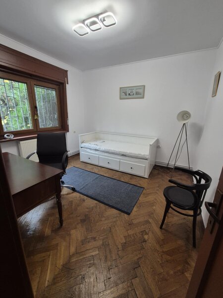 Calea Floreasca, Spring Time,