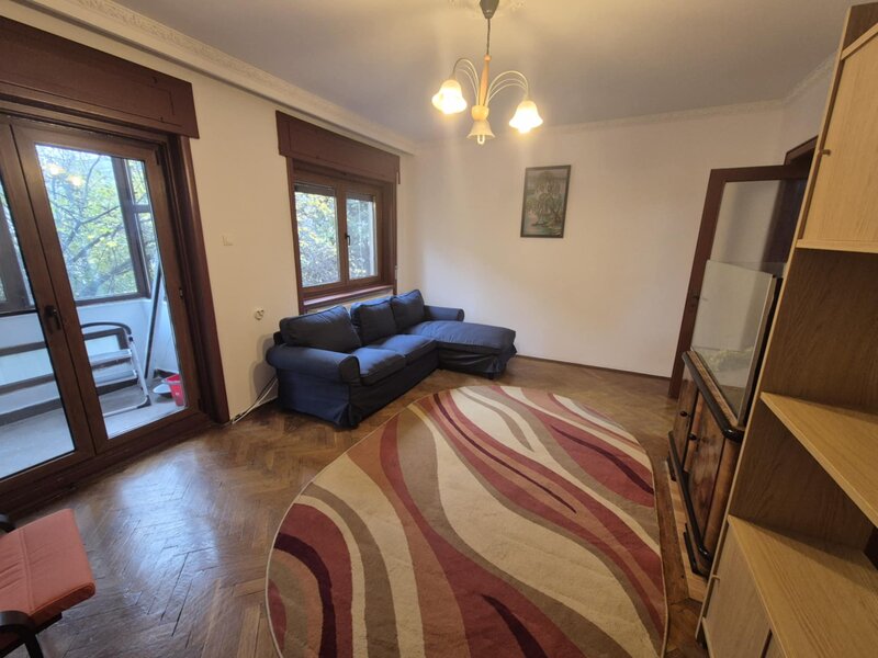 Calea Floreasca, Spring Time,