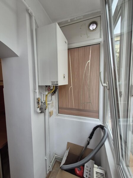 Calea Floreasca, Spring Time,